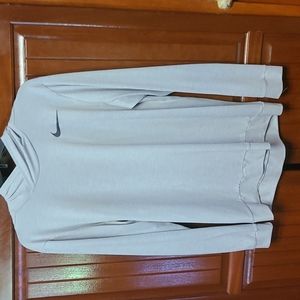 Men's Nike Drifit Hoodie